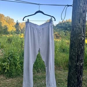 Puma Women's White Track Pants